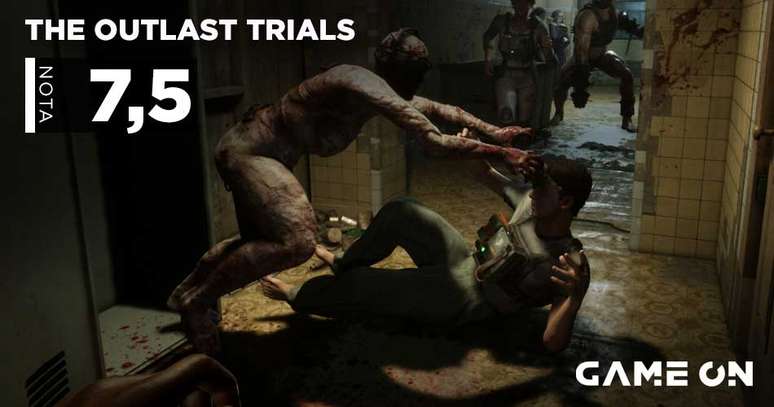 The Outlast Trials - Nota 7,5