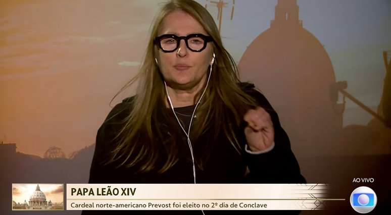 Ilze Sigarini reacts to the choice of the new Pope: “I was very surprised”