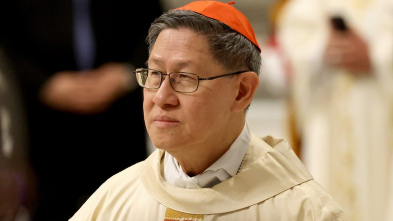 Luis Tagle, cardeal filipino