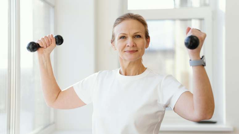 How to earn muscle mass after 40 years?