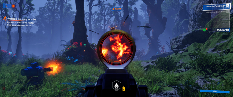 Rocket Squad: Infinity