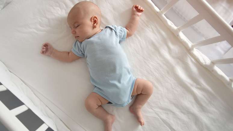 Algumas dicas podem ajudar seu bebê a dormir mais