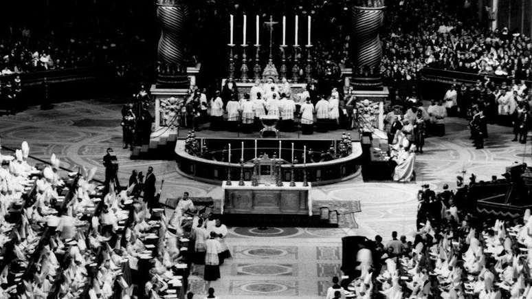 O Conc&iacute;lio Vaticano 2&ordm; foi um per&iacute;odo de transforma&ccedil;&atilde;o do catolicismo, para atualizar a Igreja frente aos desafios do mundo contempor&acirc;neo