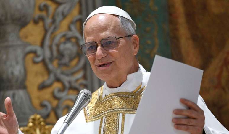 Papa Leão XIV, sucessor de Francisco, é fã de um prato latino MUITO fácil de fazer: não é hambúrguer, nem donut.