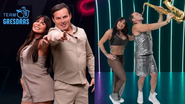 Gretchen ameaça desistir de Power Couple; entenda