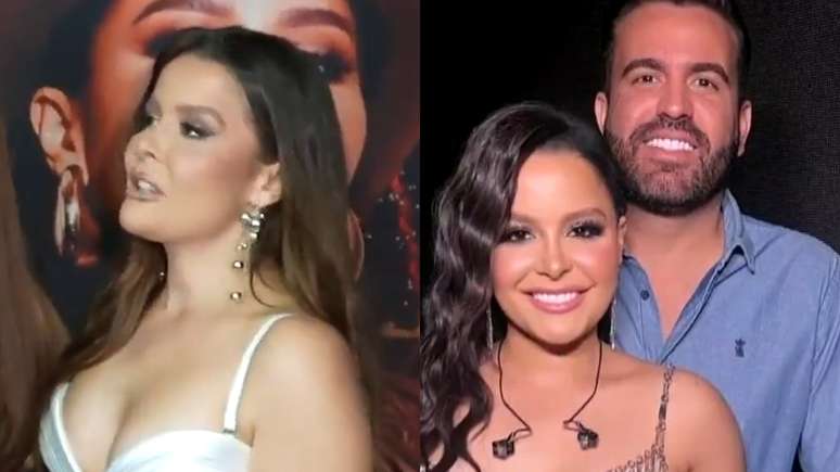 Maraisa falou sobre um surto que causou o término de seu noivado