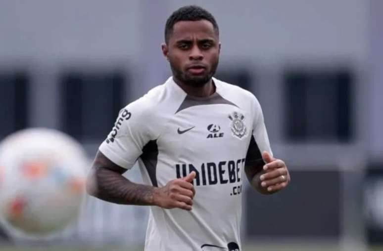 Rodrigo Coca/ Ag. Corinthians - Legenda: Palacios voltou a figurar entre os relacionados do Corinthians