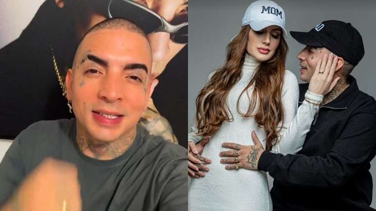 MC Guimê e Fernanda Stroschein