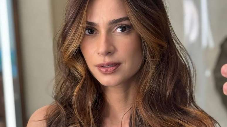 Thaila Ayala exhibits the troubled divorce: “Paparazzi slept on the door” Thaila Ayala exhibits the troubled divorce: “Paparazzi slept on the door”