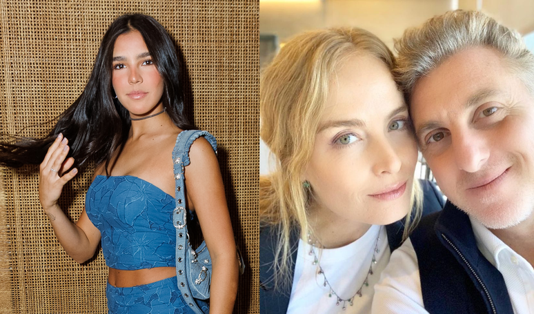 Eitaaaa! Now the former Nora, Duda Guerra has a drastic attitude towards Angelica and Luciano Huck after the end of the appointments