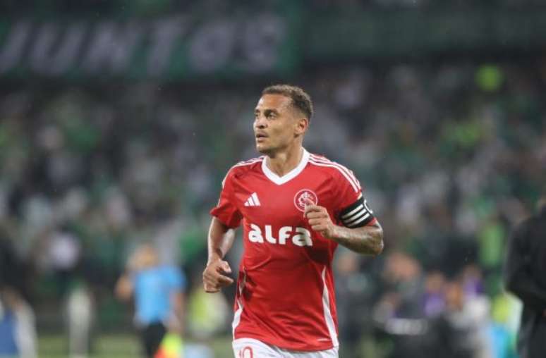 Alan Patrick underlines the internal difficulties in the defeat in Libertadores Alan Patrick underlines the internal difficulties in the defeat in Libertadores