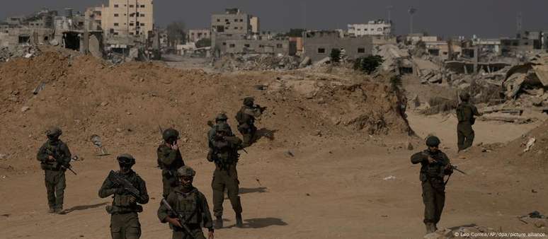 What Israel is looking for with his “Gaza Conquest” plan What Israel is looking for with his “Gaza Conquest” plan