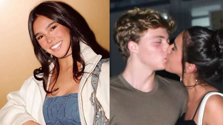 Duda Guerra reaches a surprising goal after controversy with the Huck family; understand Duda Guerra reaches a surprising goal after controversy with the Huck family; understand
