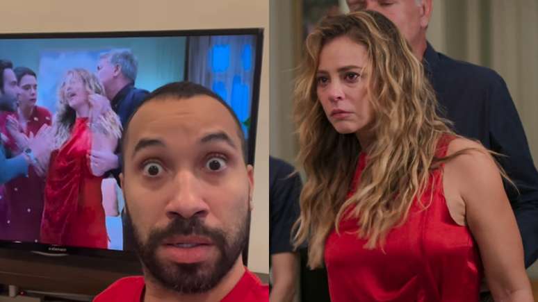 Gil do Vigor loses patience and explodes Heleninha da Vale Tudo: “Vicato uncomfortable” Gil do Vigor loses patience and explodes Heleninha da Vale Tudo: “Vicato uncomfortable”