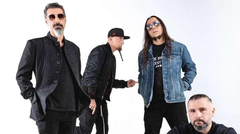 System of a Down -