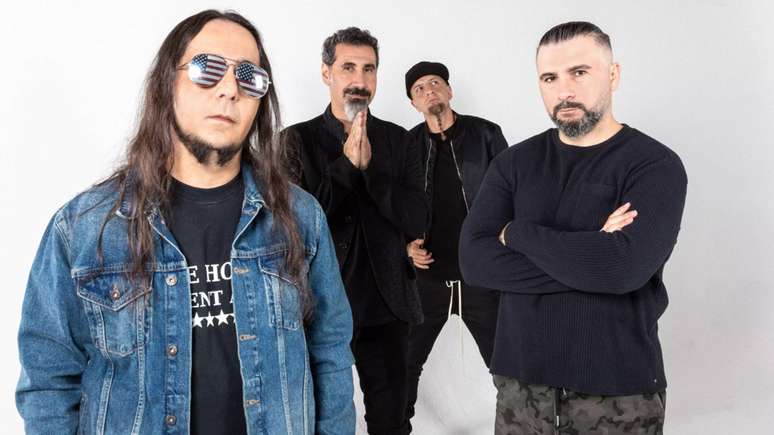 System of a Down
