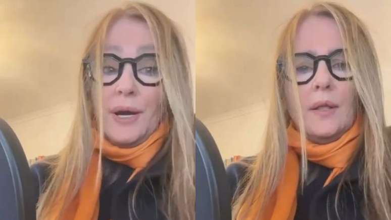 Ilze Sudparini pronounces after refusing Bonner’s embrace: “a little boring” Ilze Sudparini pronounces after refusing Bonner’s embrace: “a little boring”