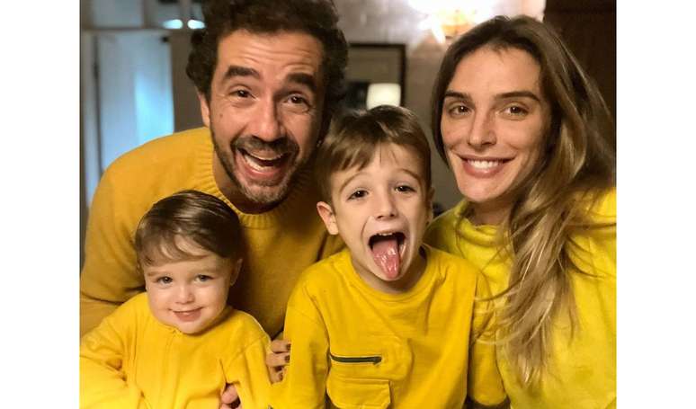 The Power couple hosts Rafa Brites admits the regret of having expressed maternity: “I don’t have the right to …” The Power couple hosts Rafa Brites admits the regret of having expressed maternity: “I don’t have the right to …”