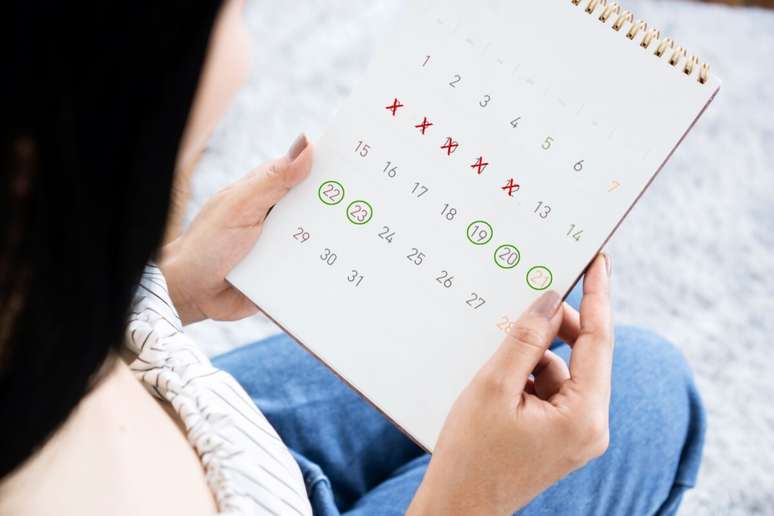 A obesidade pode causar irregularidade menstrual 