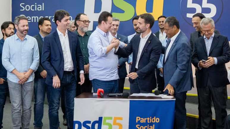 Leite deixa PSDB