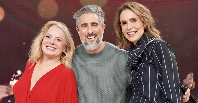 Caldeirão com Mion recebe Vera Fischer e Silvia Pfeifer, que revisitam suas carreiras