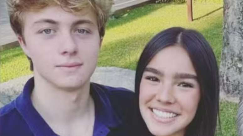 Well Huck and Duda Guerra put an end to the dating, according to the editorialist Well Huck and Duda Guerra put an end to the dating, according to the editorialist