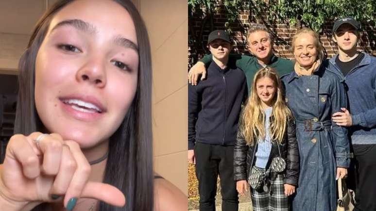 Duda Guerra tem atitude polêmica envolvendo a família Huck