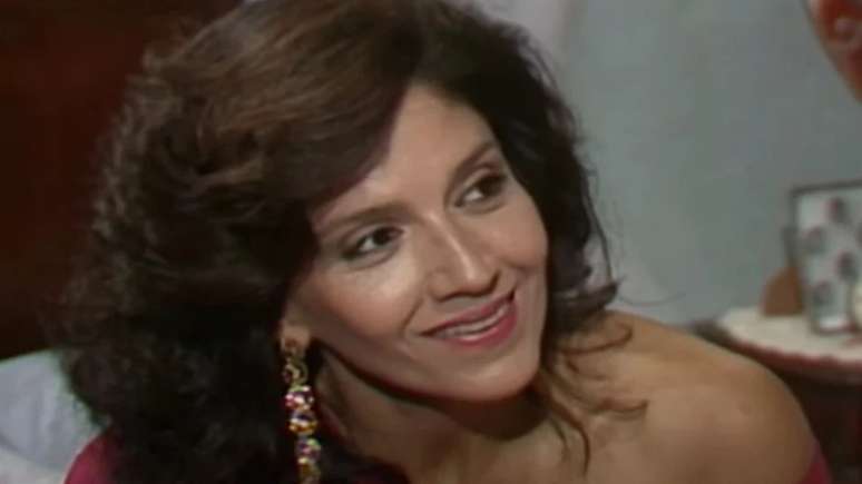 Tonha (Yon&aacute; Magalh&atilde;es) em 'Tieta'