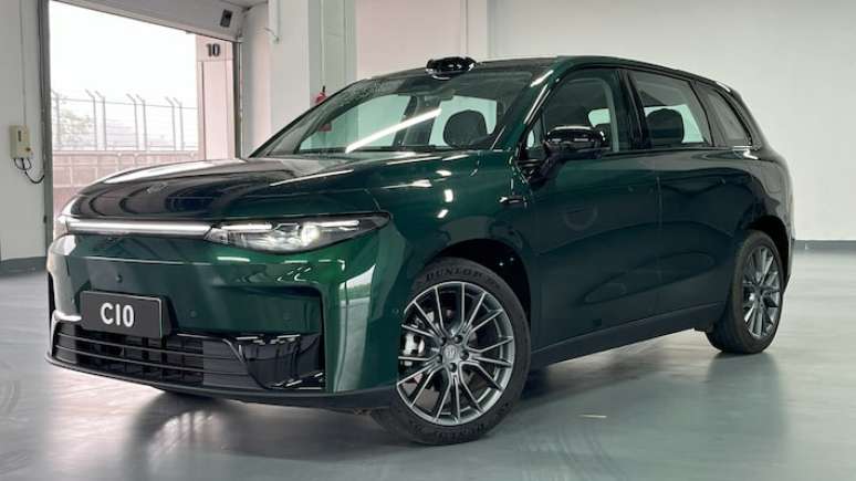 C10 mede 4,73 metros e tem tamanho de VW Tiguan Allspace