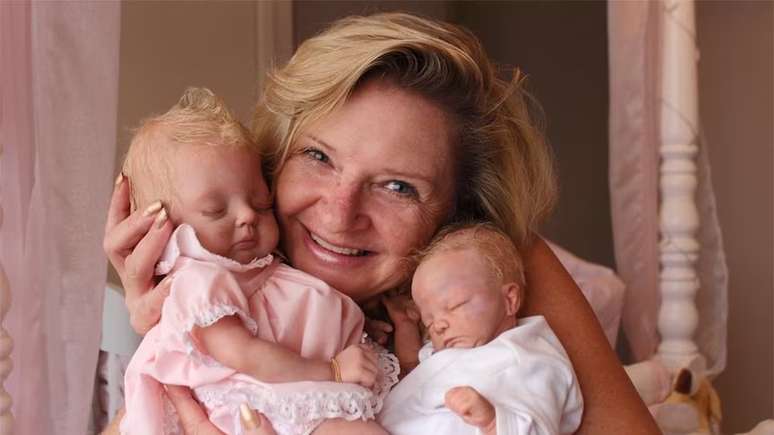 “Mother of Baby Reborn”: the psychologist talks about the new fever of the networks