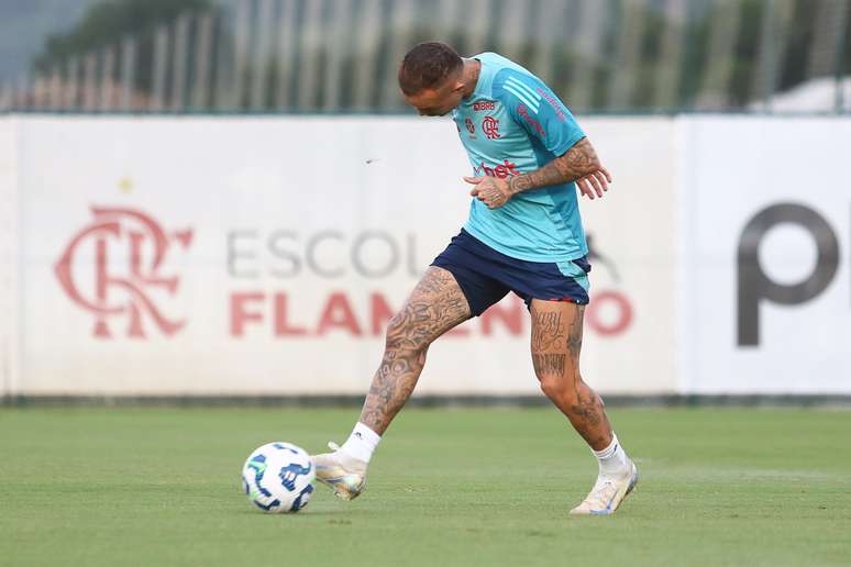 Fotos: Gilvan de Souza/Flamengo