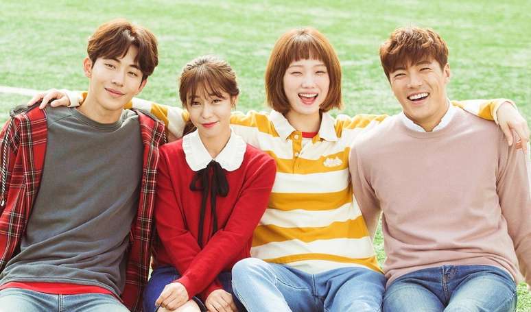 Dicas de doramas: 7 séries românticas e levinhas para assistir com sua mãe neste final de semana.