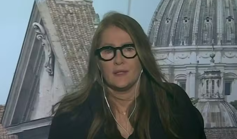 ‘Algo assustador': há 38 anos e muito antes da eleição do Papa Leão XIV, Ilze Scamparini cobriu tragédia histórica no Brasil.