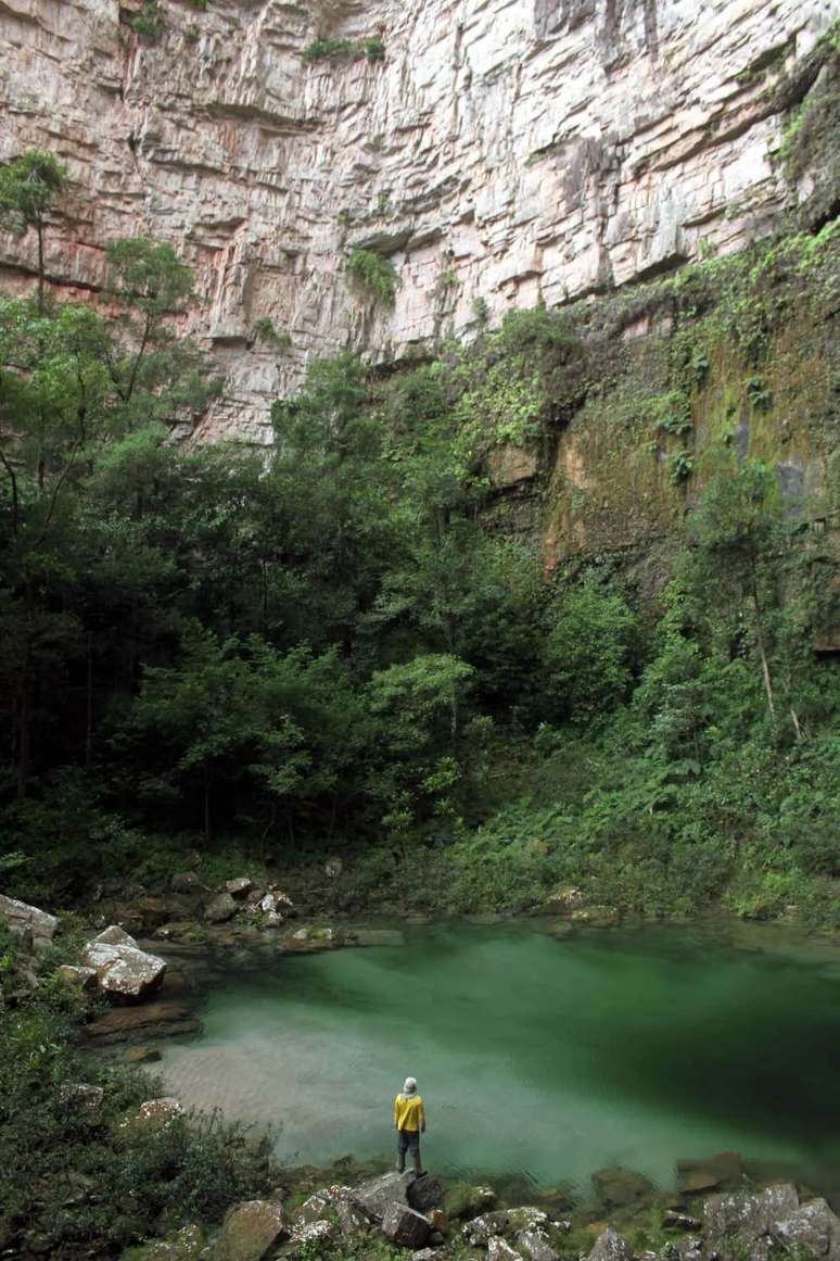 Santu&aacute;rio das Araras 