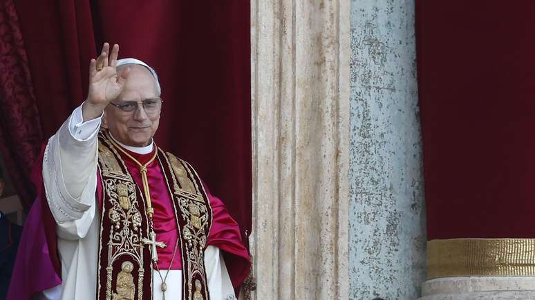 Os peruanos celebraram o triunfo do papa Le&atilde;o 14, que foi bispo de Chiclayo