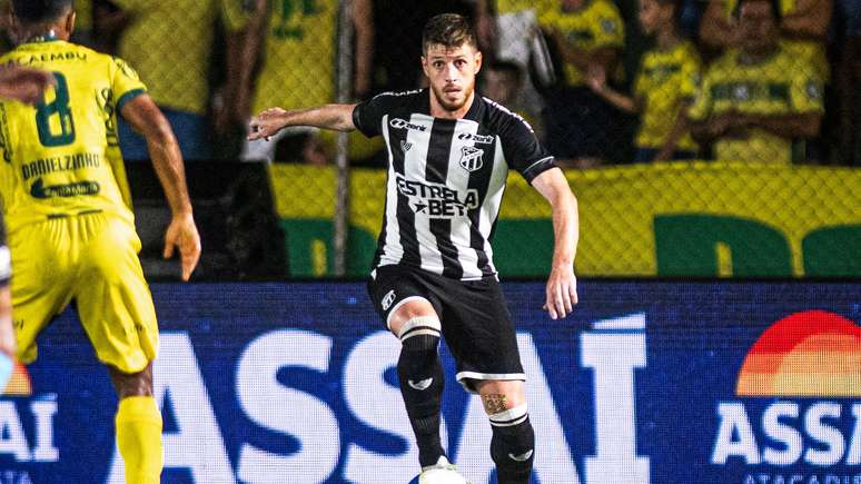 (Gabriel Silva / Ceará SC)