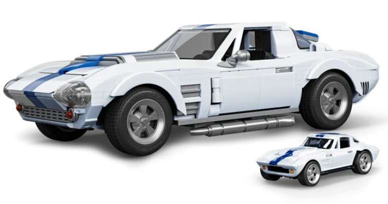 Corvette Grand Sport Hot Wheels Elite Series