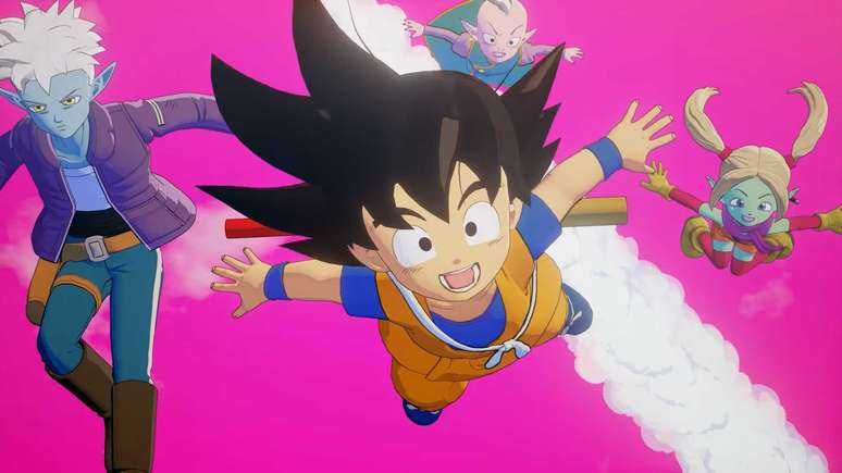 Primeira parte da expansão Daima para Dragon Ball Z: Kakarot chega em julho