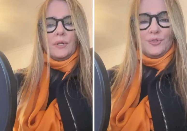 Ilze Scamparini, jornalista