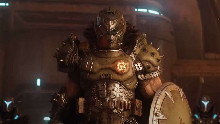 DOOM: The Dark Ages ganha trailer de lançamento; assista