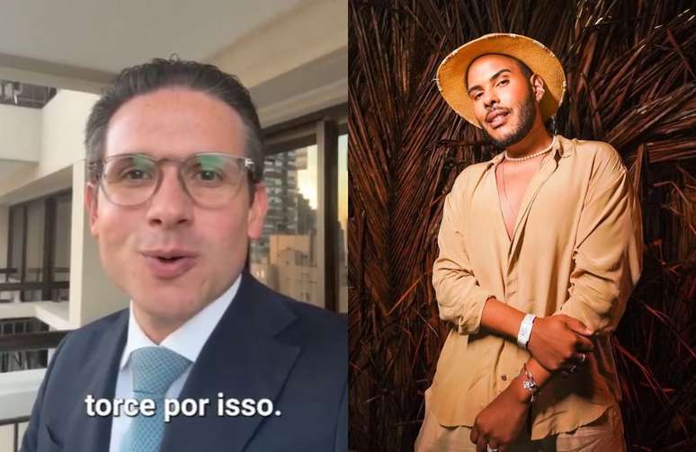 Hugo Motta e Hugo Gloss