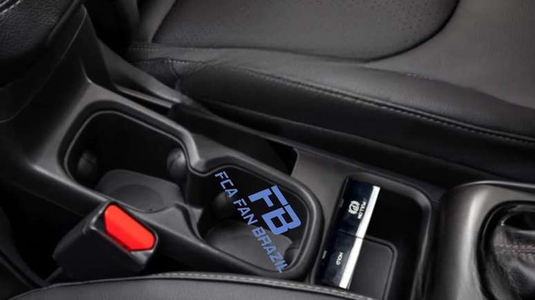 Novo Fiat Toro 2026 tem design revelado em foto vazada na internet