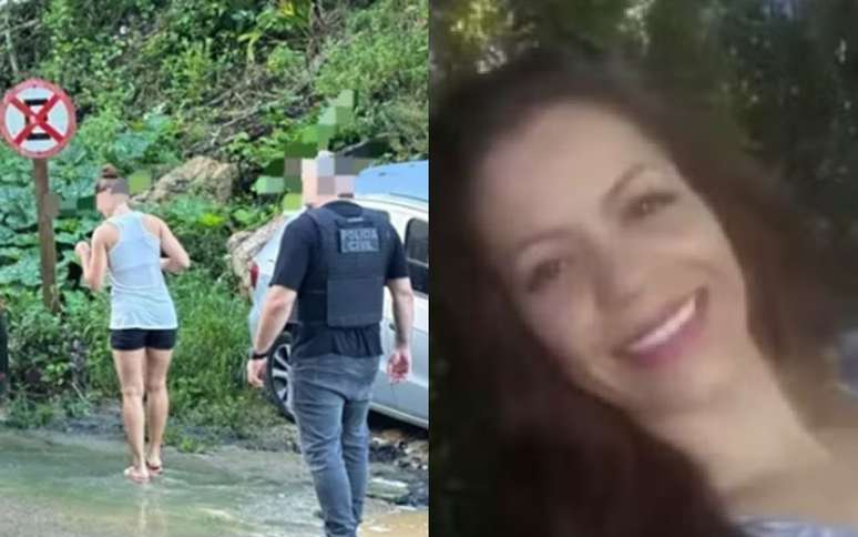 Mulher enviou ameaças, ofensas e chegou a ir até a casa das vítimas Mulher enviou ameaças, ofensas e chegou a ir até a casa das vítimas