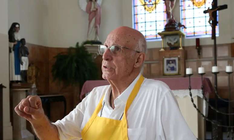 Padre J&uacute;lio Lancellotti lembra que, ao continuar o nome de Le&atilde;o XIII, a&ccedil;&atilde;o social da igreja deve ser priorizada com Le&atilde;o XIV.