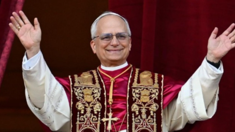 The survey shows that 56% of Brazilians believe that Pope Leo XIV was a good choice