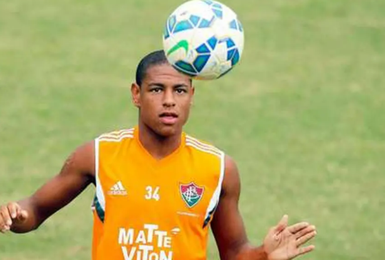 Robert fue una de las mayores promesas de la base de tricolor