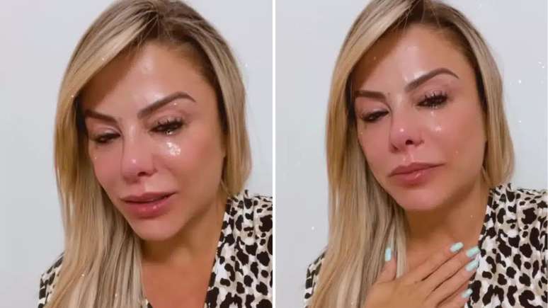 Poliana Rocha opinou sobre as críticas que recebe na web