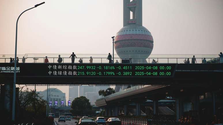 O mercado interno da China não parece estar em condições de compensar o potencial impacto econômico das novas tarifas