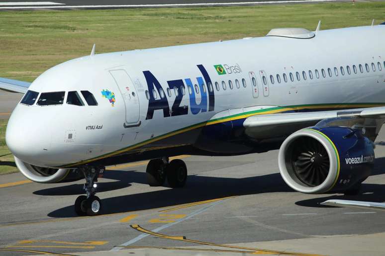 Blue announces an unpublished flight to Europe