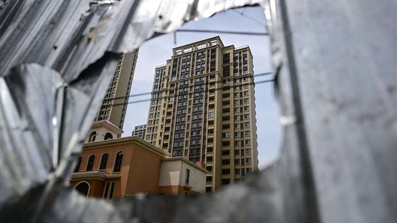 A China agora tem muito mais moradia do que necessita
